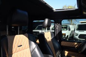 2017 MERCEDES-BENZ MERCEDES-AMG G-CLASS SUV V8, TWIN TURBO, 5.5 LITER G 63 AMG SPORT UTILITY 4D