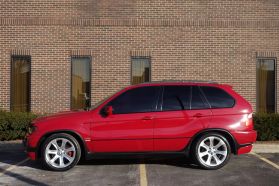 2006 BMW X5 SUV V8, 4.8 LITER 4.8IS SPORT UTILITY 4D