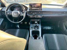 2022 HONDA CIVIC HATCHBACK 4-CYL, I-VTEC, 2.0 LITER SPORT HATCHBACK 4D