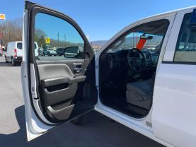 2018 CHEVROLET SILVERADO 2500 HD CREW CAB 8FT KNAPHEIDE SERVICE BED TRUCK SERVICE/UTILITY TRUCKS V8, FLEX FUEL, 6.0 LITER WORK TRUCK PICKUP 4D 8 FT - Eddies Auto Sales