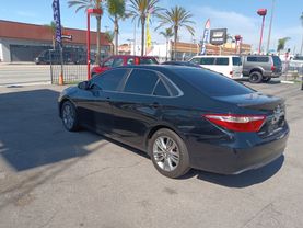 2015 TOYOTA CAMRY SEDAN 4-CYL, 2.5 LITER LE SEDAN 4D