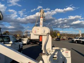 2020 INTERNATIONAL CV515 57FT NON CDL BUCKET TRUCK VERSALIFT VST-52-I BUCKET TRUCKS 6.6L V8 CV515 REGULAR CAB - Eddies Auto Sales