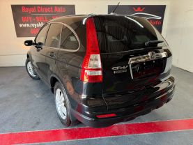 2010 HONDA CR-V SUV 4-CYL, VTEC, 2.4 LITER EX-L SPORT UTILITY 4D