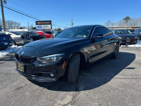 Used 2020 BMW 4 SERIES COUPE 6-CYL, TURBO, 3.0 LITER 440I COUPE 2D - LA Auto Star located in Virginia Beach, VA