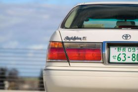 1999 TOYOTA CROWN SEDAN 2JZ-FSE ROYAL SALOON G