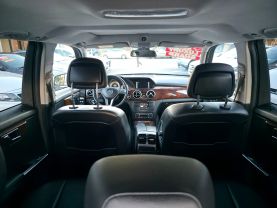 2015 MERCEDES-BENZ GLK-CLASS SUV V6, 3.5 LITER GLK 350 SPORT UTILITY 4D