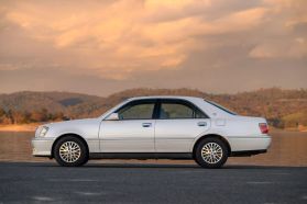 1999 TOYOTA CROWN SEDAN 2JZ-FSE ROYAL SALOON G