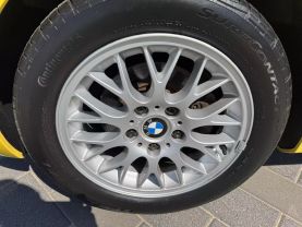 2001 BMW Z3 CONVERTIBLE 6-CYL, 2.5 LITER 2.5I ROADSTER 2D