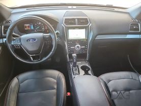 2018 FORD EXPLORER SUV
