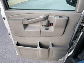 2016 CHEVROLET EXPRESS 2500 CARGO CARGO VANS V8, FLEX FUEL, 4.8 LITER VAN 3D - Eddies Auto Sales