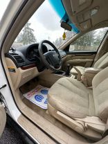 2007 HYUNDAI SANTA FE SUV V6, 2.7 LITER GLS SPORT UTILITY 4D