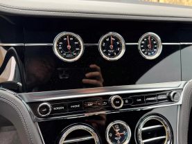 2020 BENTLEY CONTINENTAL GT COUPE V8, TWIN TURBO, 4.0 LITER GT V8 COUPE 2D
