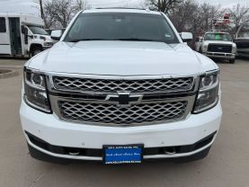 2019 CHEVROLET TAHOE SUV V8, ECOTEC3, 5.3 LITER LT SPORT UTILITY 4D