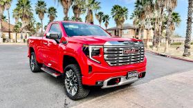 2021 GMC SIERRA 1500 DOUBLE CAB