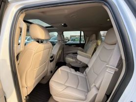 2019 CADILLAC ESCALADE SUV V8, 6.2 LITER LUXURY SPORT UTILITY 4D