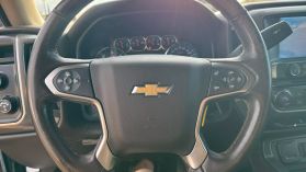 2018 CHEVROLET SILVERADO 1500 CREW CAB PICKUP V8, ECOTEC3, 5.3 LITER LT PICKUP 4D 5 3/4 FT