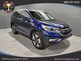 2015 Honda Cr-v - - Image 1