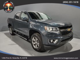 2017 Chevrolet Colorado Crew Cab - - Image 1