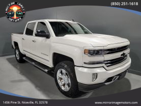 2016 Chevrolet Silverado 1500 Crew Cab - - Image 1