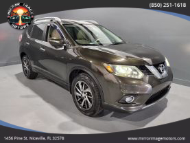 2014 Nissan Rogue - - Image 1