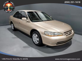 2001 Honda Accord - - Image 1