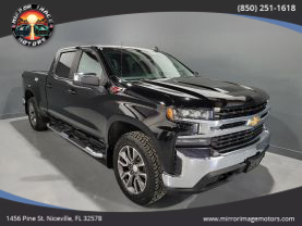 2020 Chevrolet Silverado 1500 Crew Cab - - Image 1