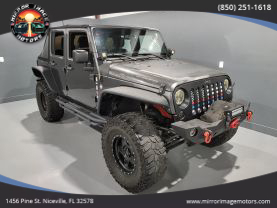 2017 Jeep Wrangler Unlimited - - Image 1