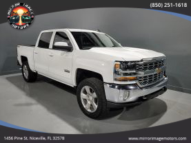 2018 Chevrolet Silverado 1500 Crew Cab - - Image 1