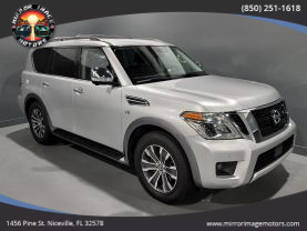 2018 Nissan Armada - - Image 1