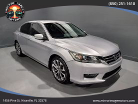 2014 Honda Accord - - Image 1