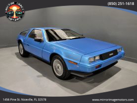 1981 Delorean Dmc-12 - - Image 1