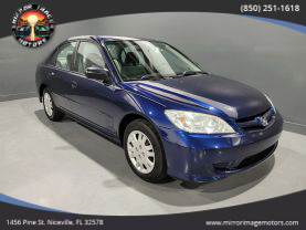 2005 Honda Civic - - Image 1
