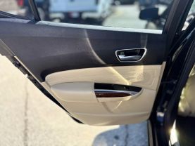2018 ACURA TLX SEDAN 4-CYL, I-VTEC, 2.4 LITER 2.4 W/TECHNOLOGY PKG SEDAN 4D