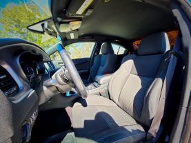 2019 DODGE CHARGER SEDAN V6, 3.6 LITER GT SEDAN 4D