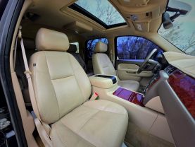 2014 CHEVROLET TAHOE - - LTZ