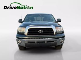 2008 TOYOTA TUNDRA DOUBLE CAB PICKUP V8, 4.7 LITER PICKUP 4D 6 1/2 FT