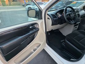 2012 DODGE GRAND CARAVAN PASSENGER PASSENGER V6, FLEX FUEL, 3.6 LITER SE MINIVAN 4D