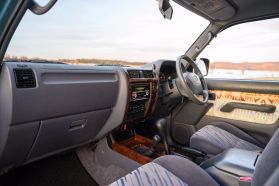 1998 TOYOTA LAND CRUISER PRADO SUV 3RZ-FE TX