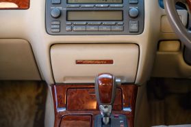 1999 TOYOTA CROWN SEDAN 2JZ-FSE ROYAL SALOON G