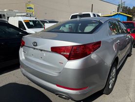 2013 KIA OPTIMA SEDAN 4-CYL, 2.4 LITER LX SEDAN 4D