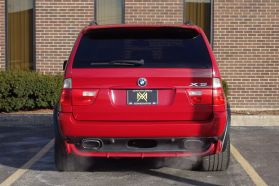 2006 BMW X5 SUV V8, 4.8 LITER 4.8IS SPORT UTILITY 4D
