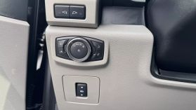 2015 FORD F150 SUPER CAB PICKUP V8, FLEX FUEL, 5.0 LITER XL PICKUP 4D 8 FT-Empire Motors INC