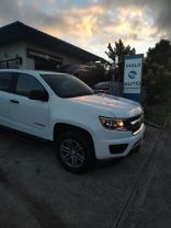 2019 CHEVROLET COLORADO CREW CAB PICKUP V6, VVT, 3.6 LITER WORK TRUCK PICKUP 4D 5 FT