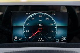 2019 MERCEDES-BENZ A-CLASS SEDAN 4-CYL, TURBO, 2.0 LITER A 220 SEDAN 4D