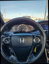 2016 HONDA ACCORD SEDAN 4-CYL, I-VTEC, 2.4 LITER SPORT SEDAN 4D - The Auto Lot