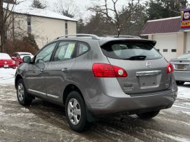 2014 NISSAN ROGUE SELECT SUV 4-CYL, 2.5 LITER S SPORT UTILITY 4D