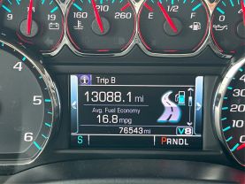 2017 CHEVROLET SILVERADO 1500 CREW CAB