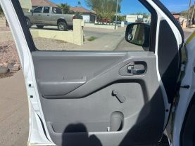 2014 NISSAN FRONTIER KING CAB PICKUP 4-CYL, 2.5 LITER S PICKUP 2D 6 FT at The One Autosales Inc in Phoenix , AZ 85022  33.60461470880989, -112.03641575767358