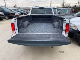 2014 RAM 1500 REGULAR CAB PICKUP V8, HEMI, 5.7 LITER TRADESMAN PICKUP 2D 8 FT at Motors On Wheels - used car dealership in Houston, Texas.