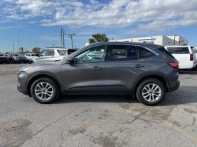 2022 FORD ESCAPE SUV 3-CYL, ECOBOOST, TURBO, 1.5 LITER SE SPORT UTILITY 4D